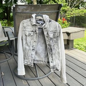 Small women’s Express Denim Jacket